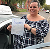 Progress Driving School - Pupil Driving Test Pass